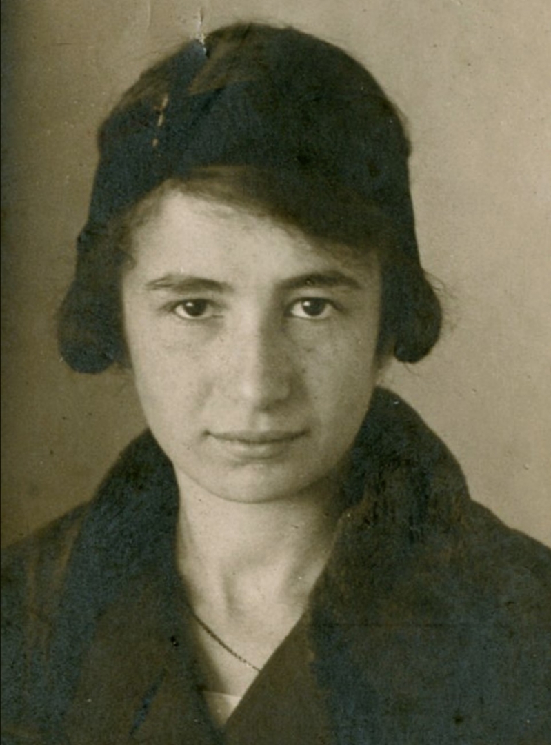 Wiktoria Goryńska.